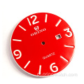 Sandwich Watch Dial com luminoso